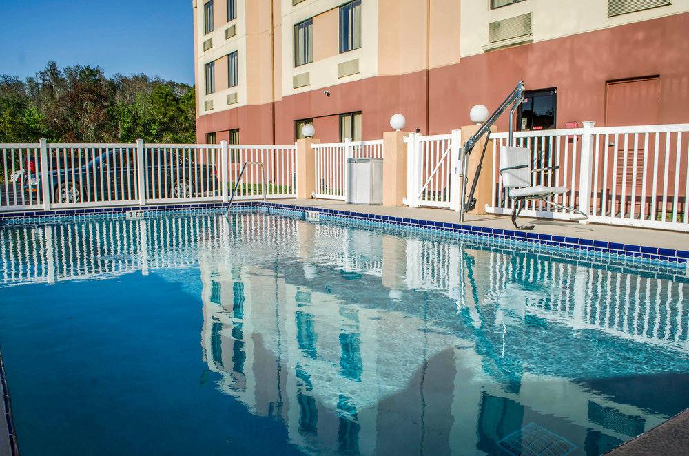 Spot X Hotel Tampa - Wesley Chapel By The Red Collection Exterior foto