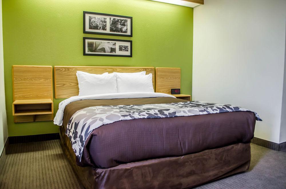 Spot X Hotel Tampa - Wesley Chapel By The Red Collection Exterior foto