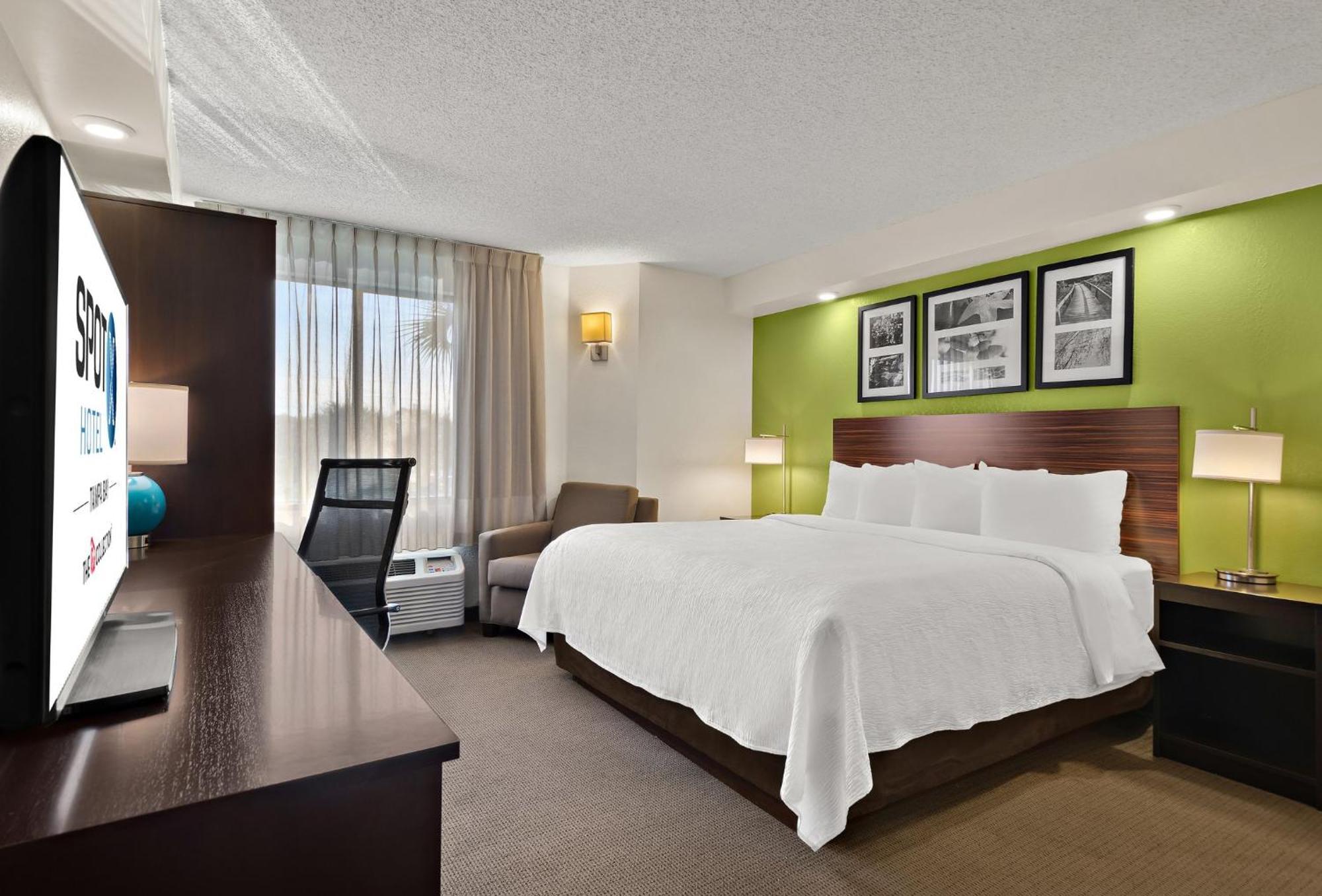 Spot X Hotel Tampa - Wesley Chapel By The Red Collection Exterior foto
