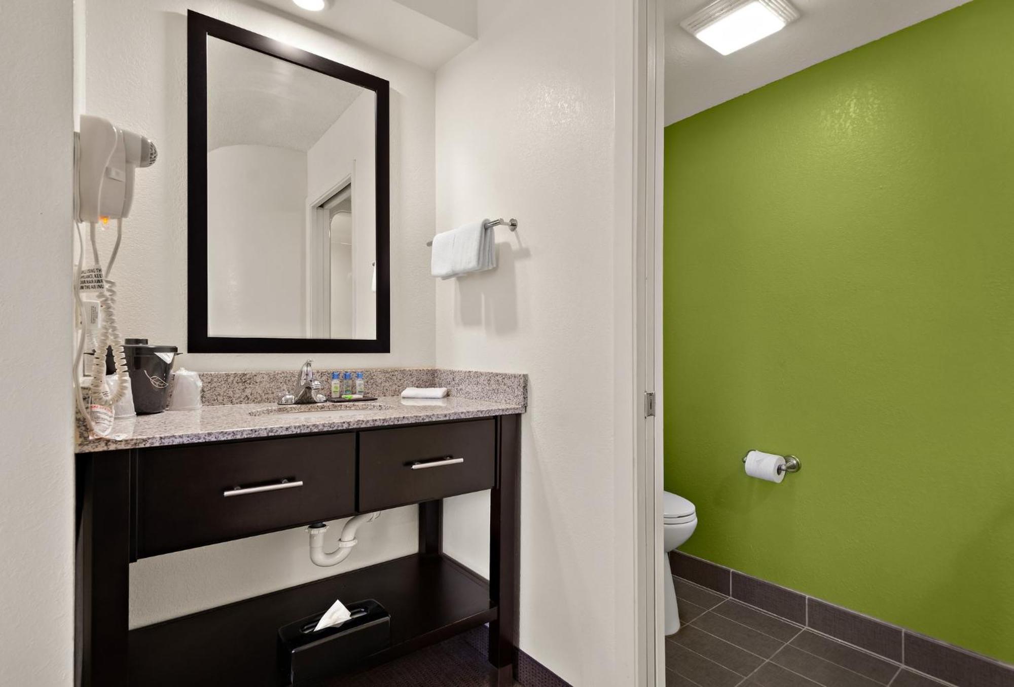 Spot X Hotel Tampa - Wesley Chapel By The Red Collection Exterior foto