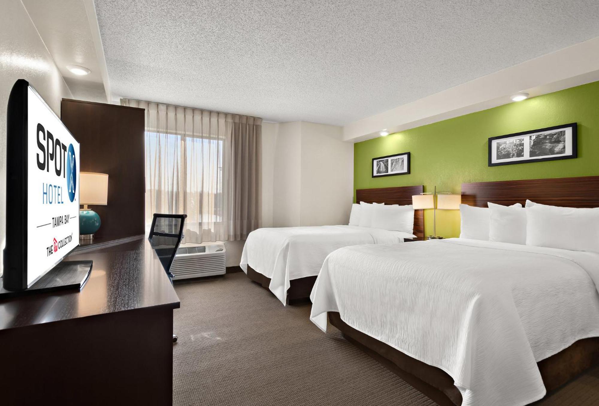 Spot X Hotel Tampa - Wesley Chapel By The Red Collection Exterior foto
