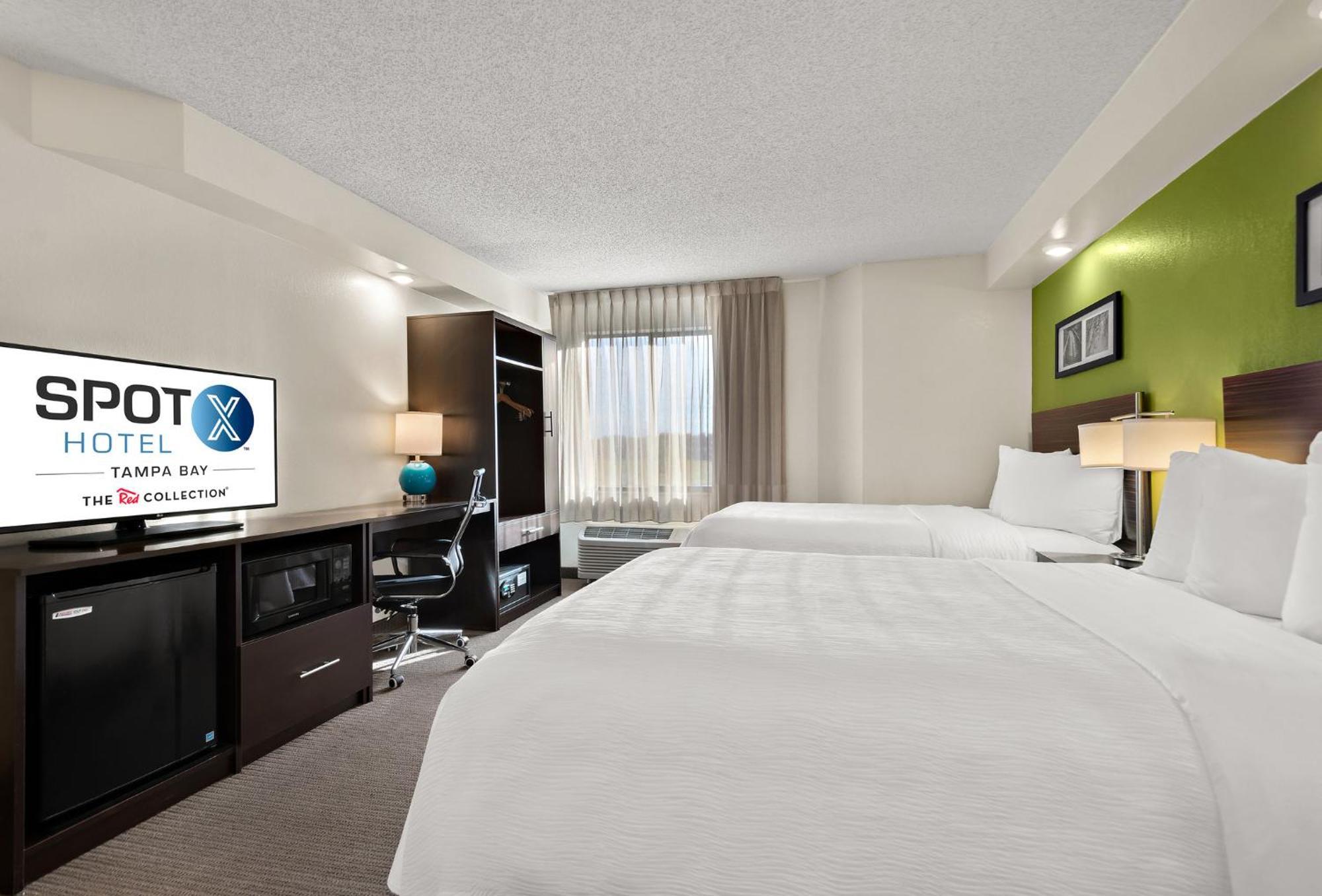 Spot X Hotel Tampa - Wesley Chapel By The Red Collection Exterior foto