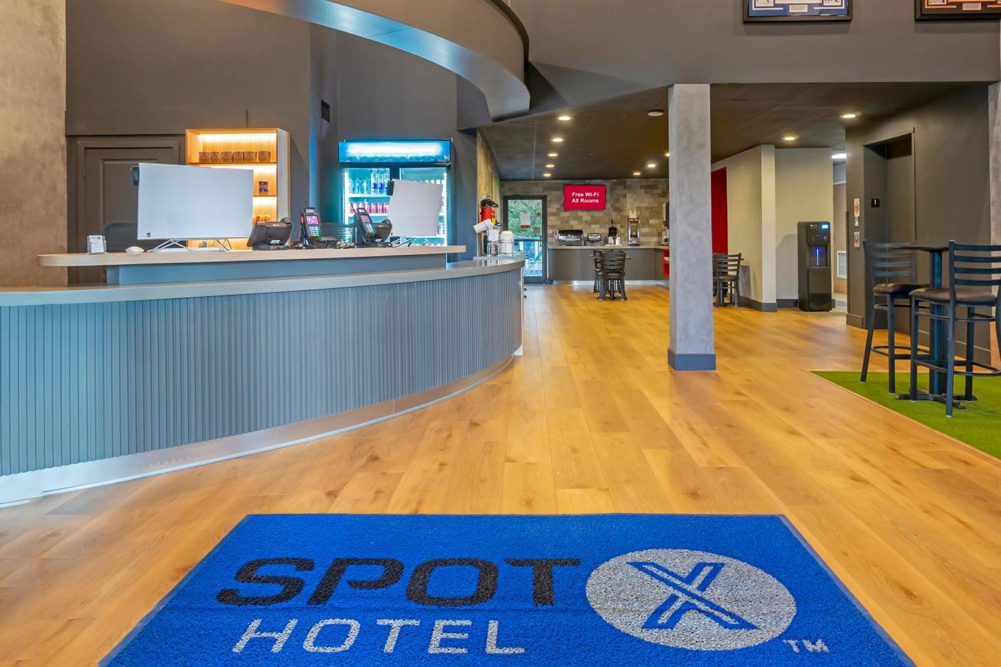 Spot X Hotel Tampa - Wesley Chapel By The Red Collection Exterior foto