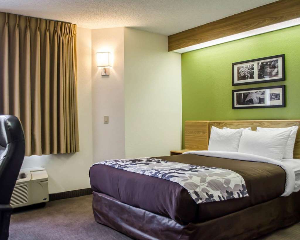 Spot X Hotel Tampa - Wesley Chapel By The Red Collection Zimmer foto